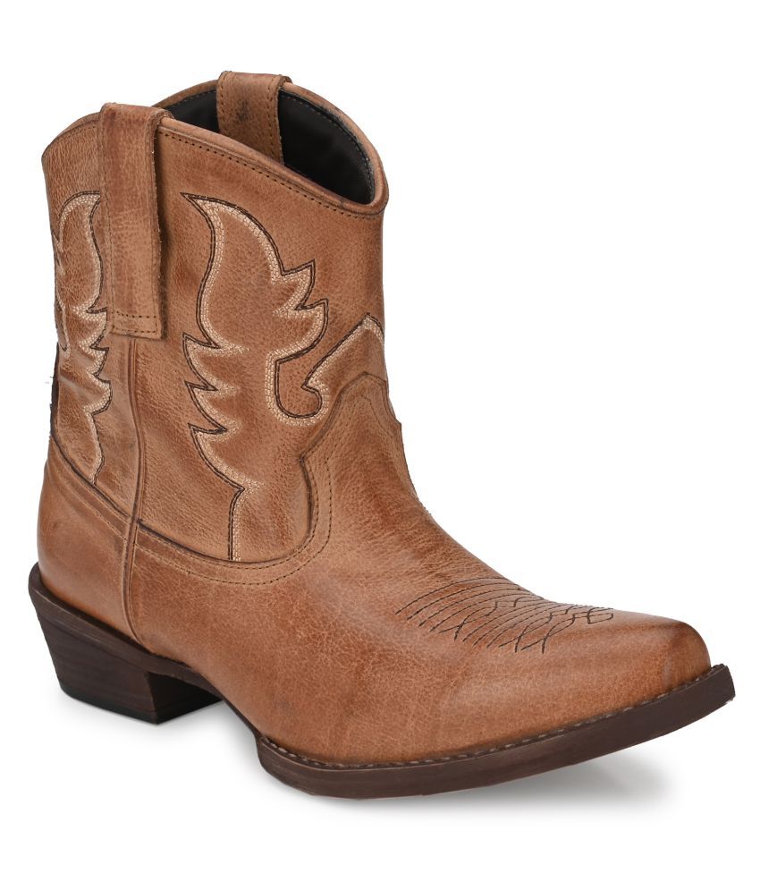 ankle length boots online india