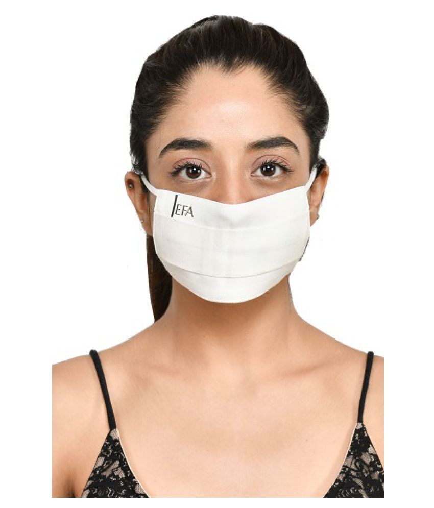 Jefa Organic Bamboo Face Mask Buy Jefa Organic Bamboo Face Mask at