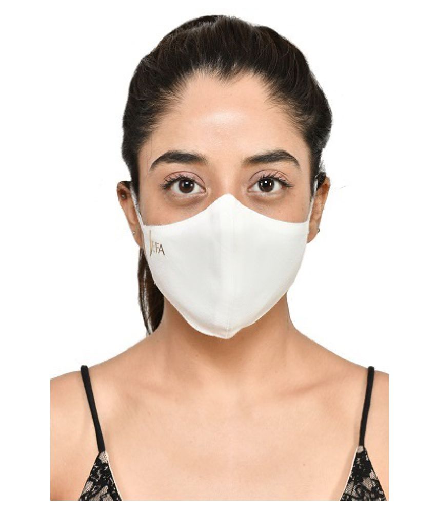 Jefa Organic Bamboo Face Mask Buy Jefa Organic Bamboo Face Mask at