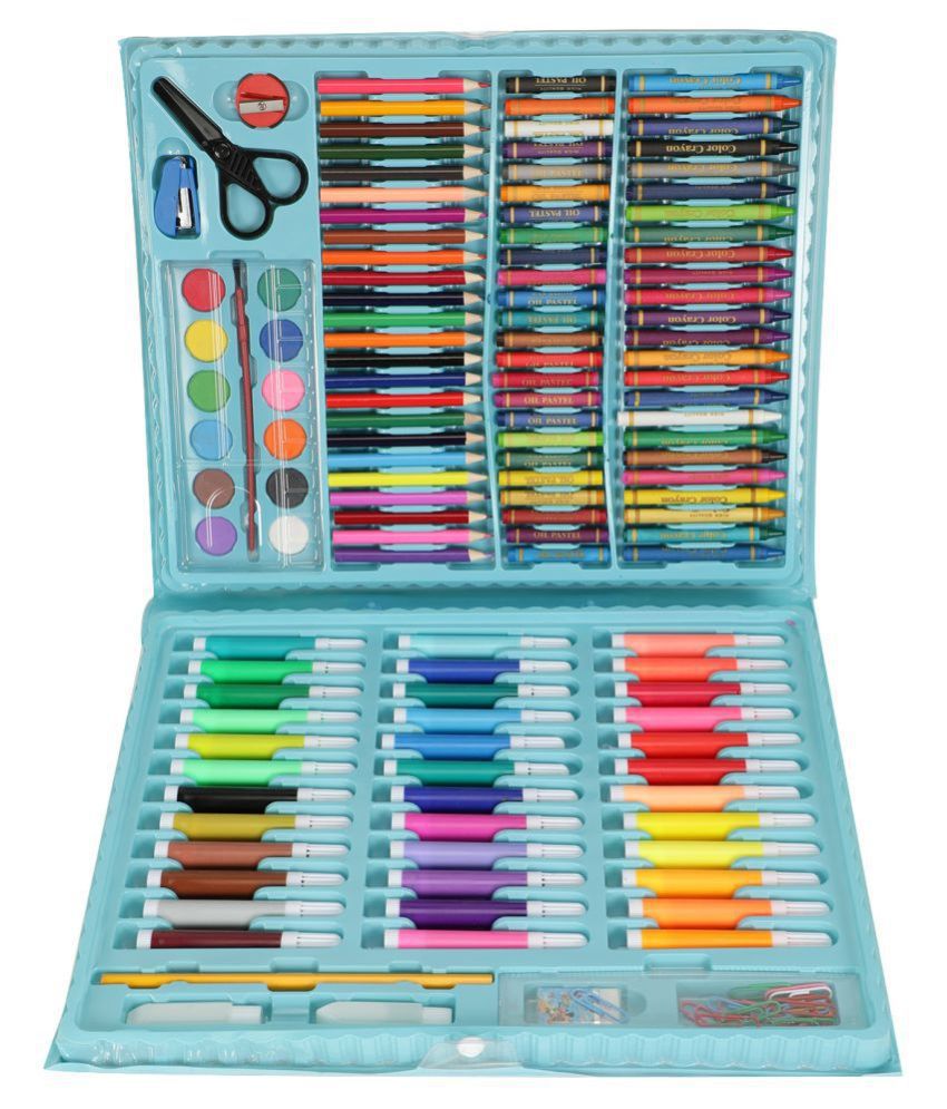 Best Pencil Colours For Sketching In India