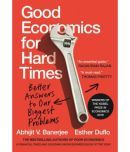 Good Economics For Hard Times (Paperback By Abhijit V. Banerjee & Esther Duflo (Paperback, Generic)