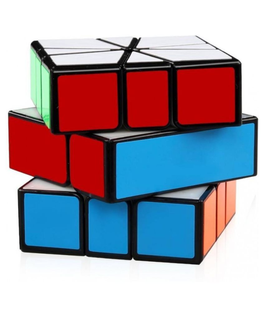 3x3 Square1 Block Puzzle Cube Toy Buy 3x3 Square1 Block Puzzle Cube Toy Online at Low Price