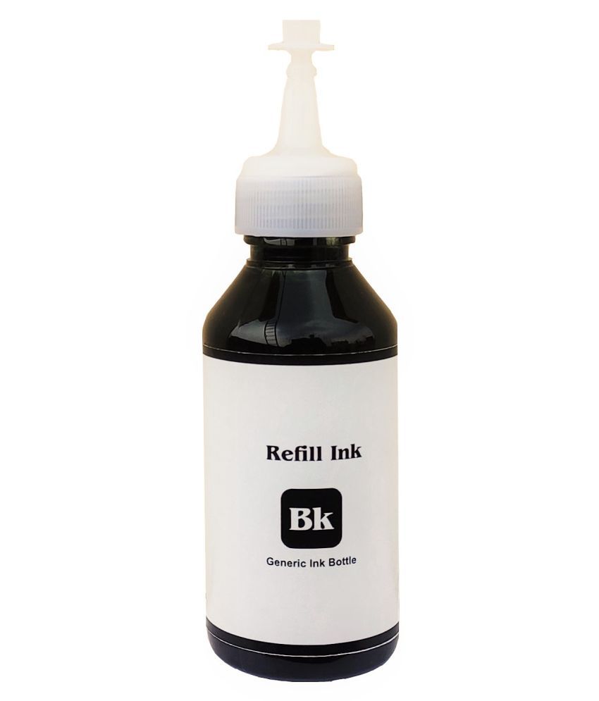 Dotink Refill Epson T664 Multicolor Pack Of 4 Ink Bottle For Compatible L1300 L110 L130 L210 4441