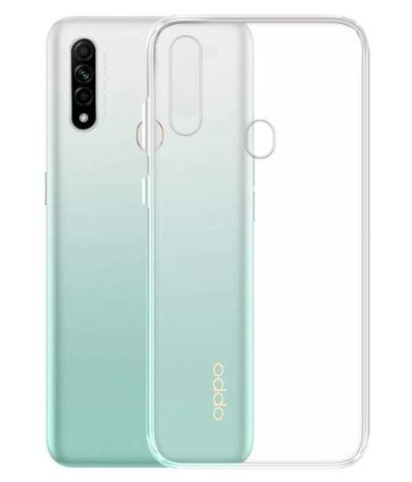     			Oppo A31 Shock Proof Case Doyen Creations - Transparent Premium Transparent Case