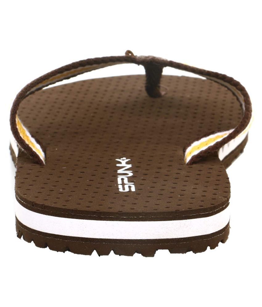 spunk slippers