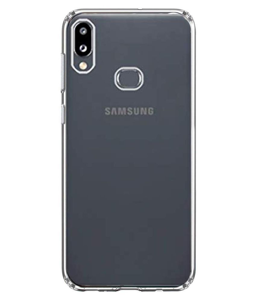     			Samsung Galaxy M01s Shock Proof Case Megha Star - Transparent Premium Transparent Case