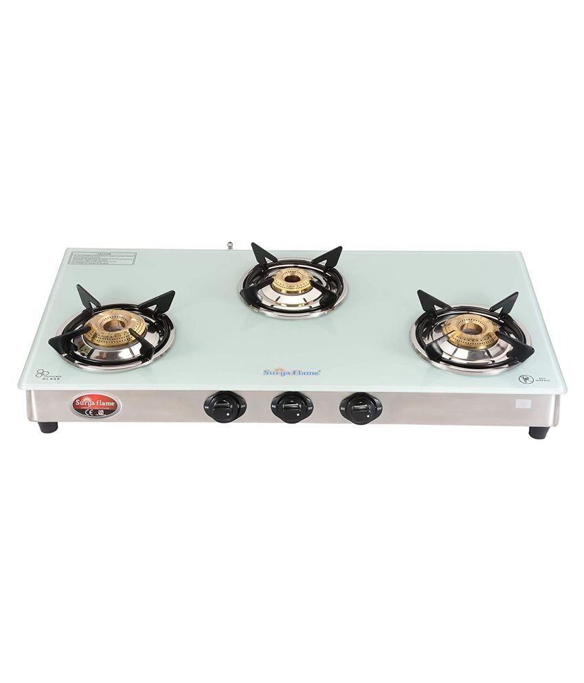 suryaflame gas stove price