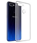 Oppo A5s Shock Proof Case Megha Star - Transparent Premium Transparent Case