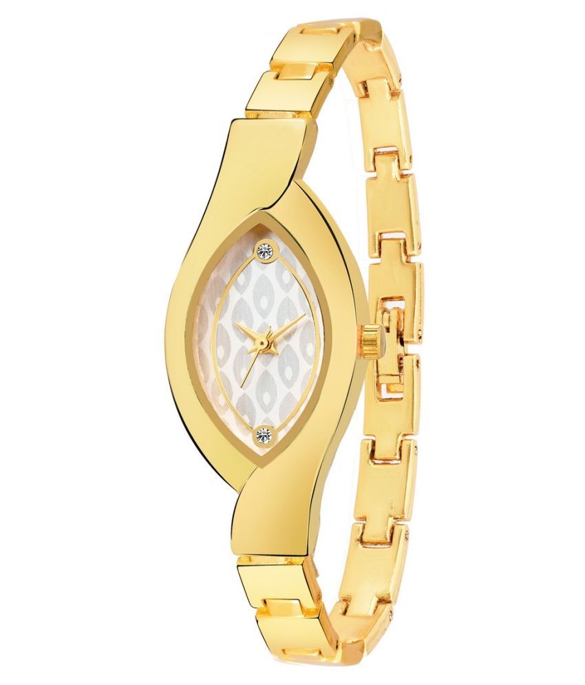 oval women's watch