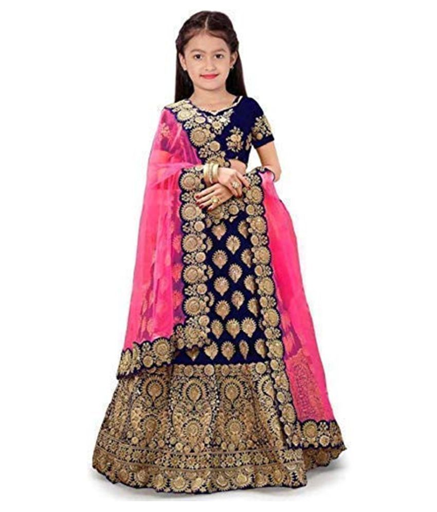 dupatta style with lehenga choli