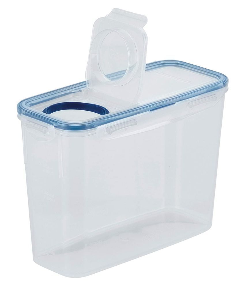 Lock & Lock PET Food Container Set of 1 2400 mL Buy Online at Best