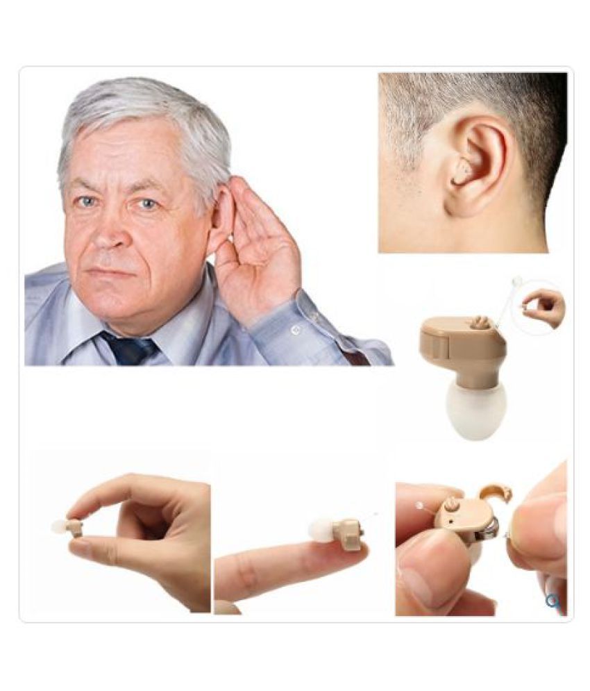 SW Axon K188 Hearing Aids Inear Mini Invisible Sound Amplifier Ear