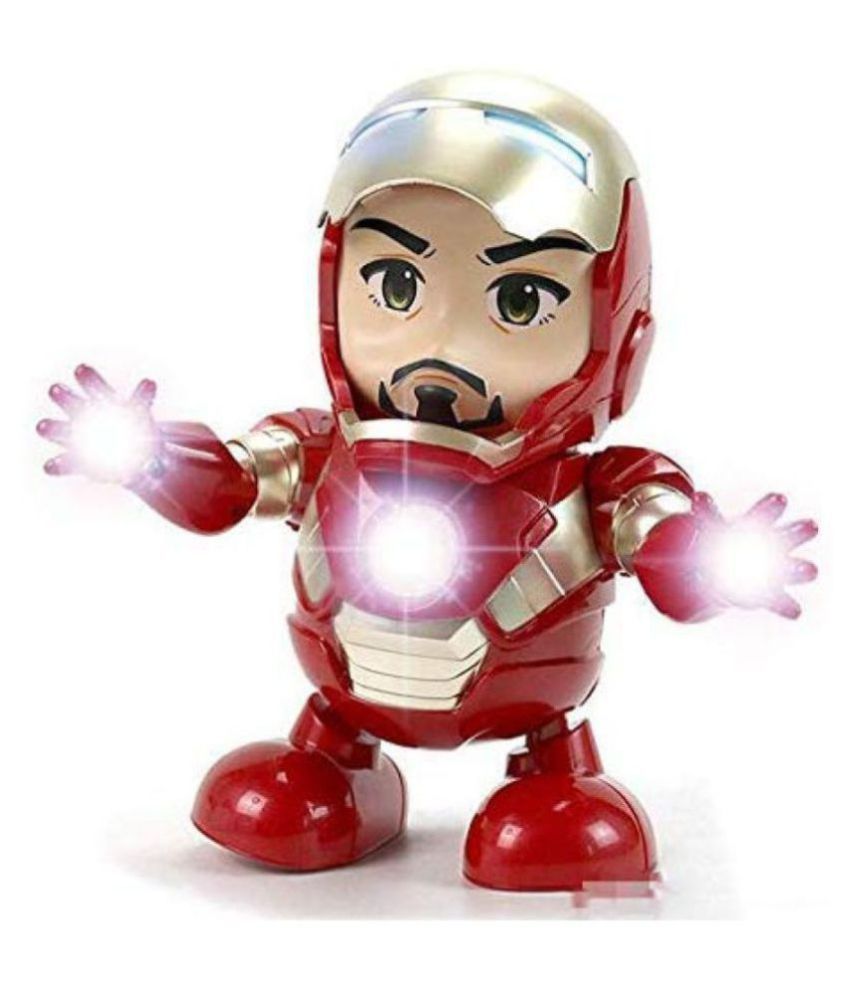 iron man dancing toy price