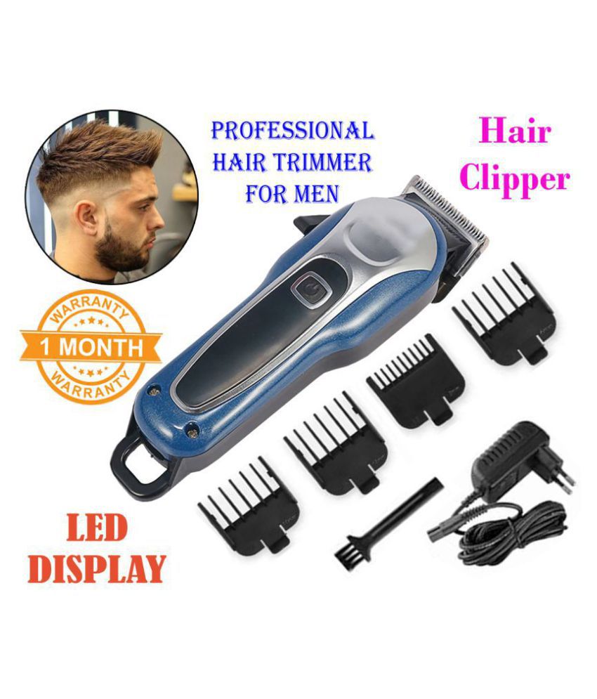 MG Electric hair trimmer powerful hair shaving hair cutting Trimmer Multi  Casual Fashion Comb: Buy Online at Low Price in India - Snapdeal