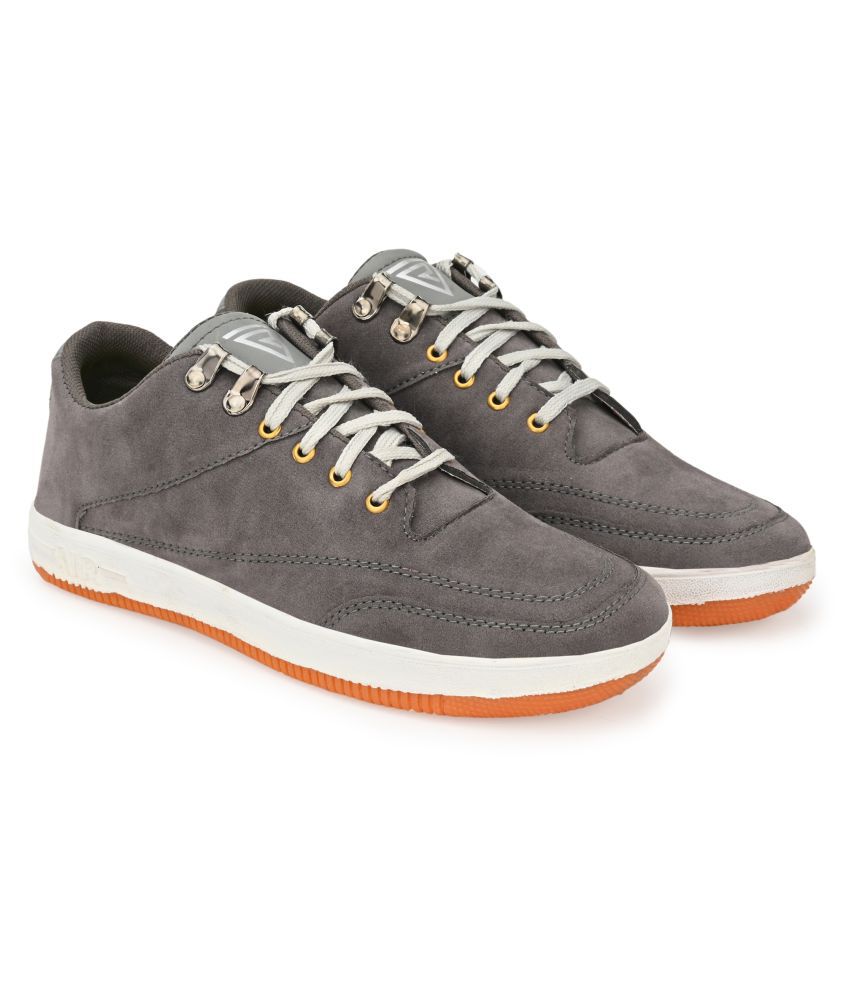 RAY J Sneakers Gray Casual Shoes - Buy RAY J Sneakers Gray Casual Shoes ...