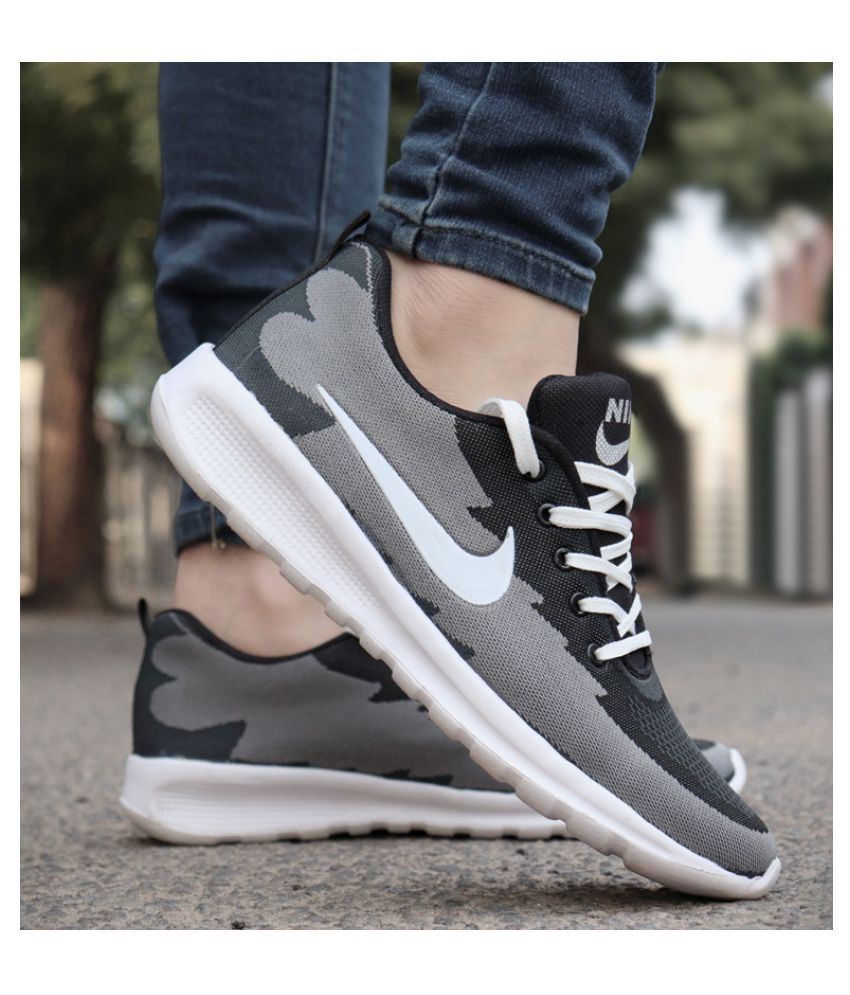 Agra Primium Footwears Gray Casual Shoes Buy Agra