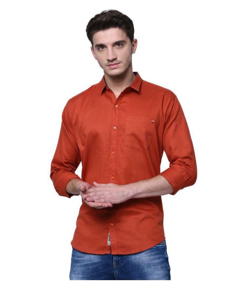 orange shirt online