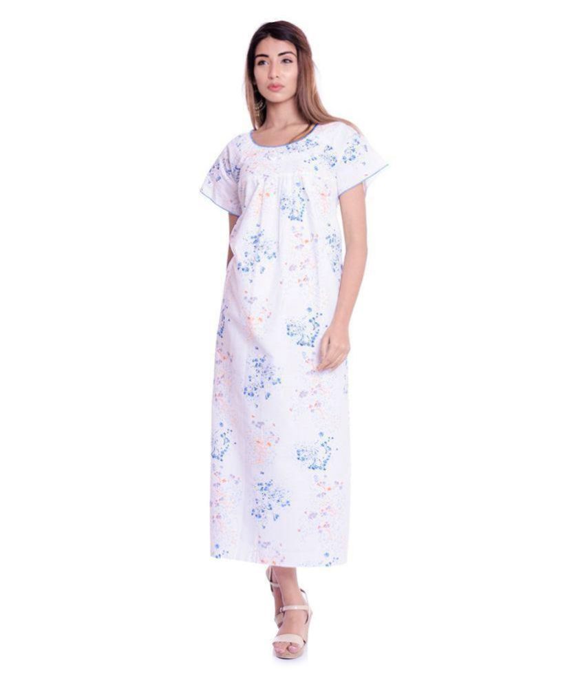 kerala cotton nighties