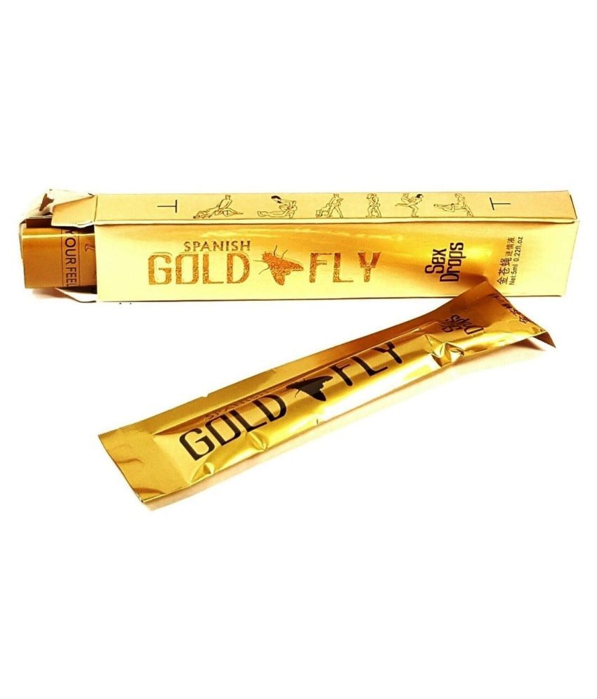 Что такое spanish gold fly