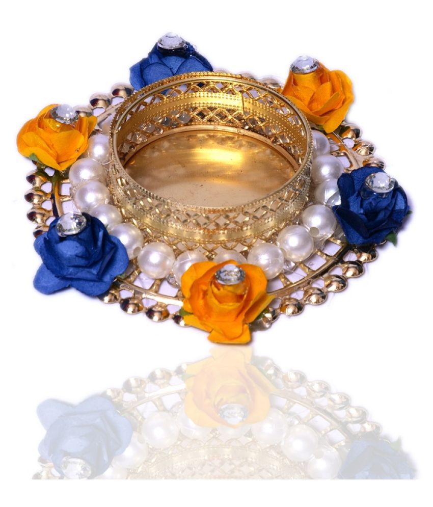 printzilla-steel-diwali-diya-pack-of-1-buy-printzilla-steel-diwali