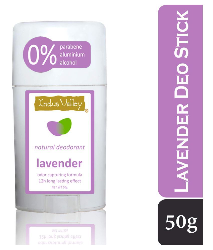 Indus Valley Lavender Deo Unisex Stick 50 g