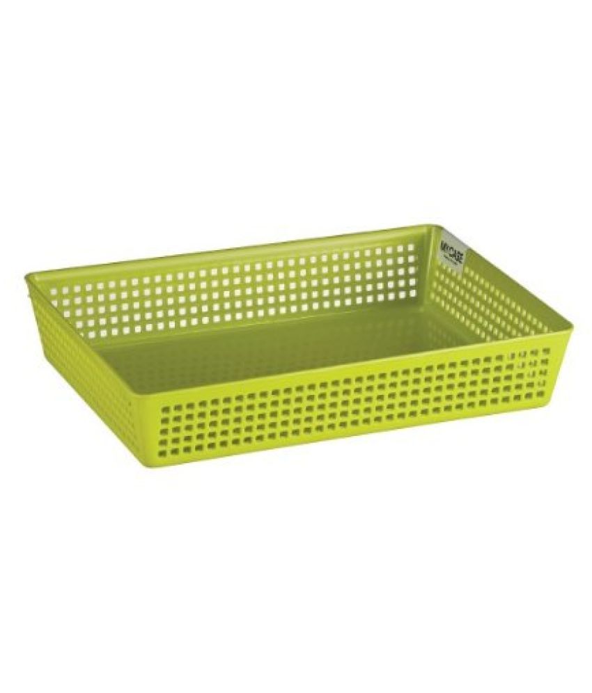 Lock & Lock Fashion Basket, Green (HP276) Buy Lock & Lock Fashion Basket, Green (HP276) Online