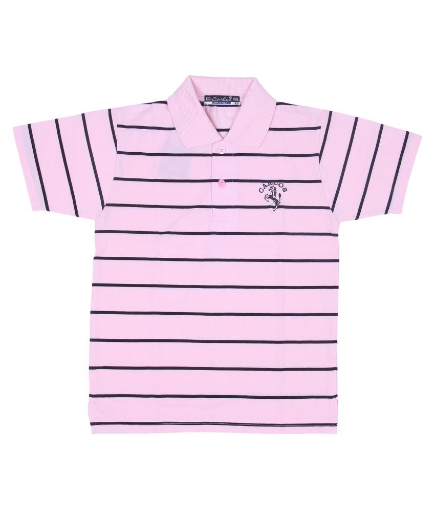     			NeuVin Cotton Polo Tshirts for Boys