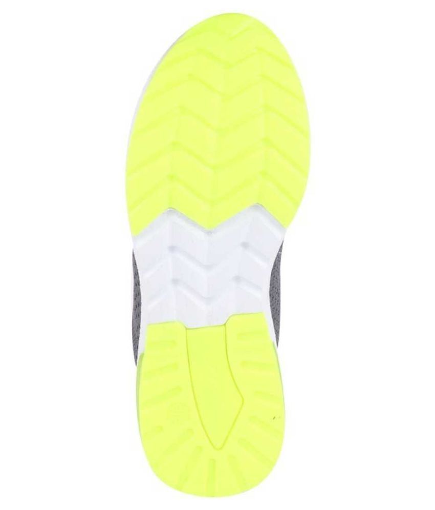 Sparx SM-632 Gray Running Shoes - Buy 