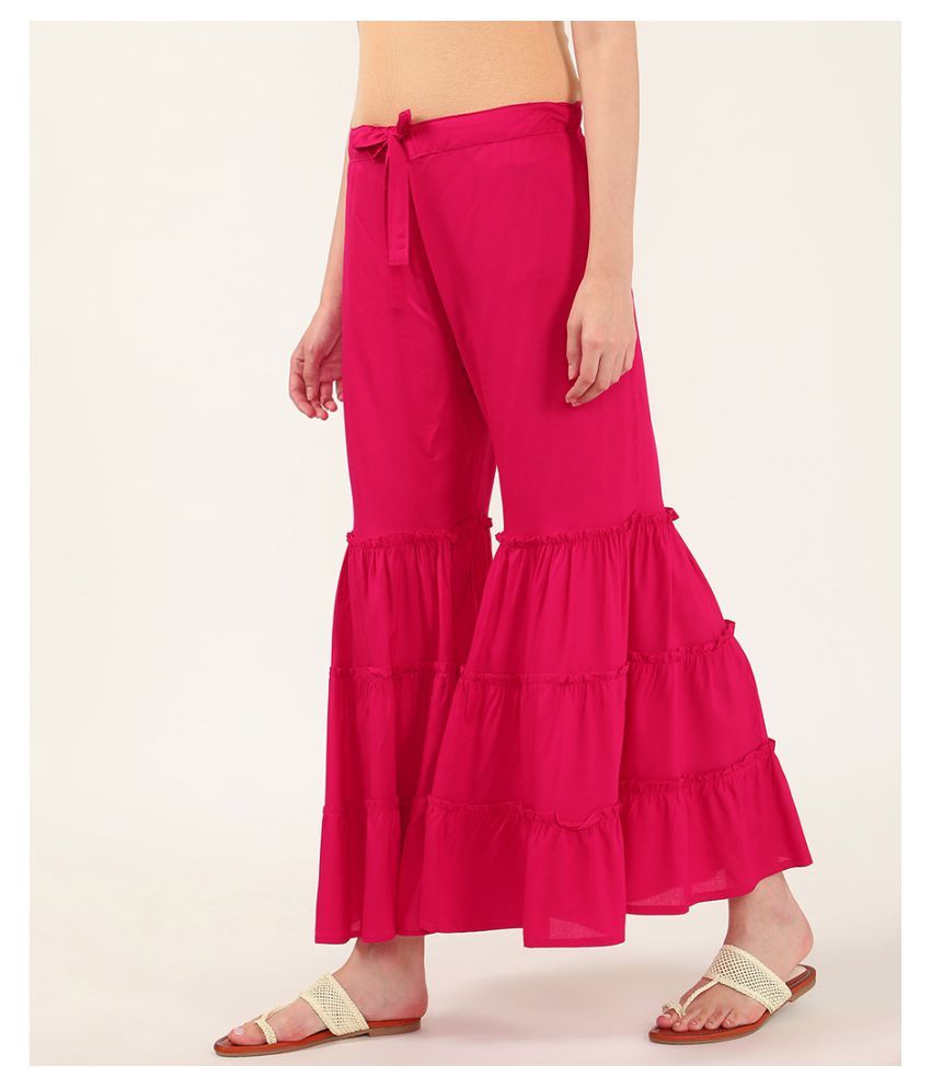 rayon palazzo online