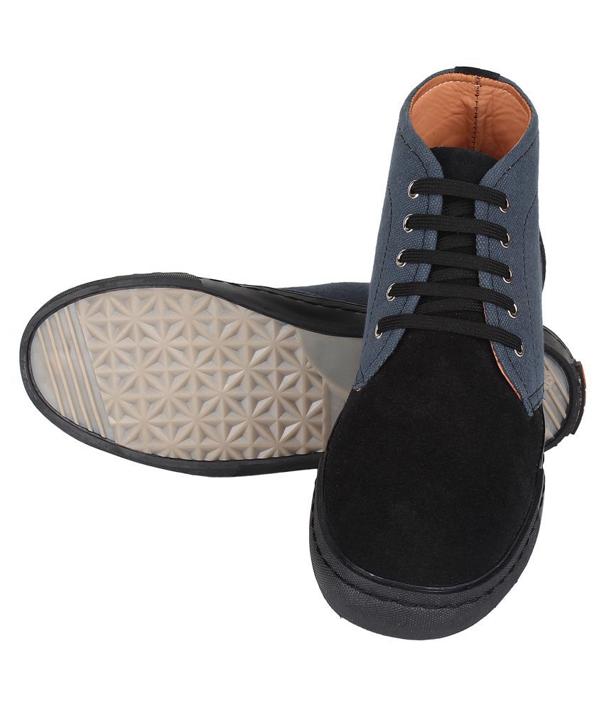 Aady Austin Lifestyle Black Casual Shoes Buy Aady Austin