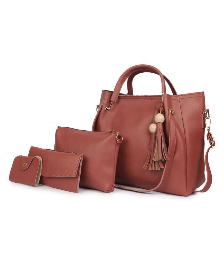 snapdeal handbags combo