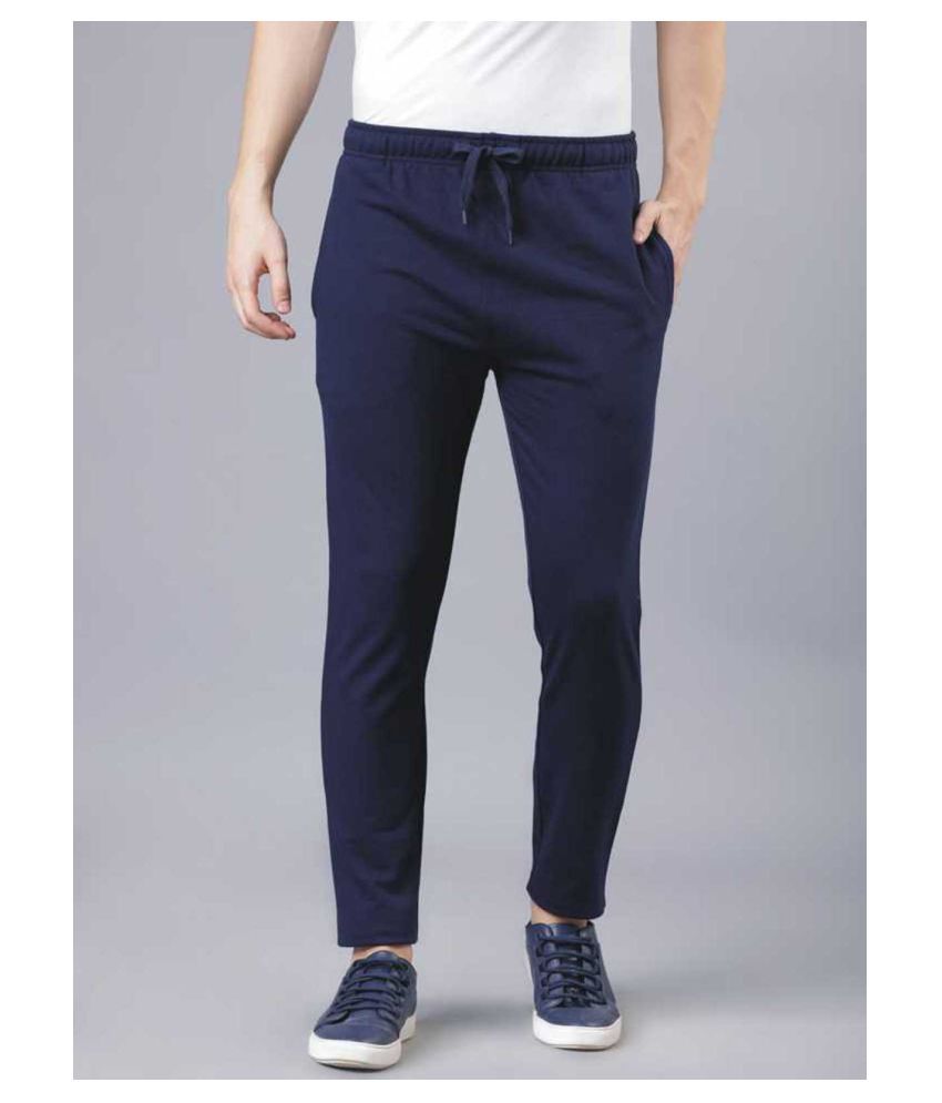 sky blue lycra pants