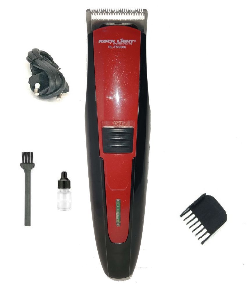 rock light trimmer 1000mah