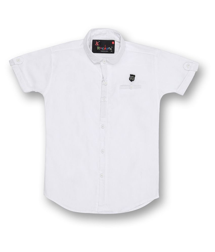 half sleeve shirts snapdeal