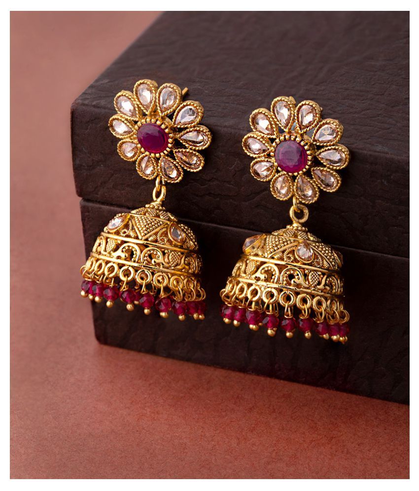 voylla earrings price