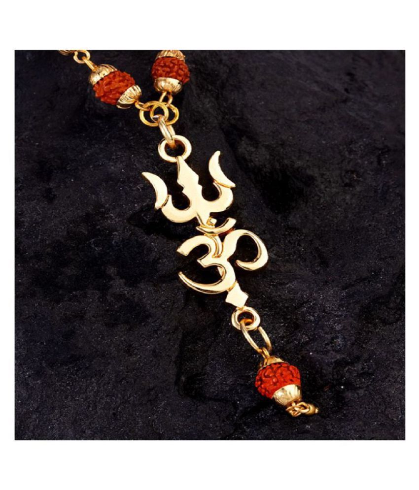 mala with locket