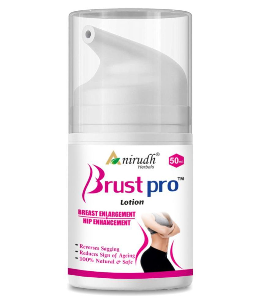 Anirudh Herbals Brust Pro Bust full cream Bust & Hip Enlarger Body