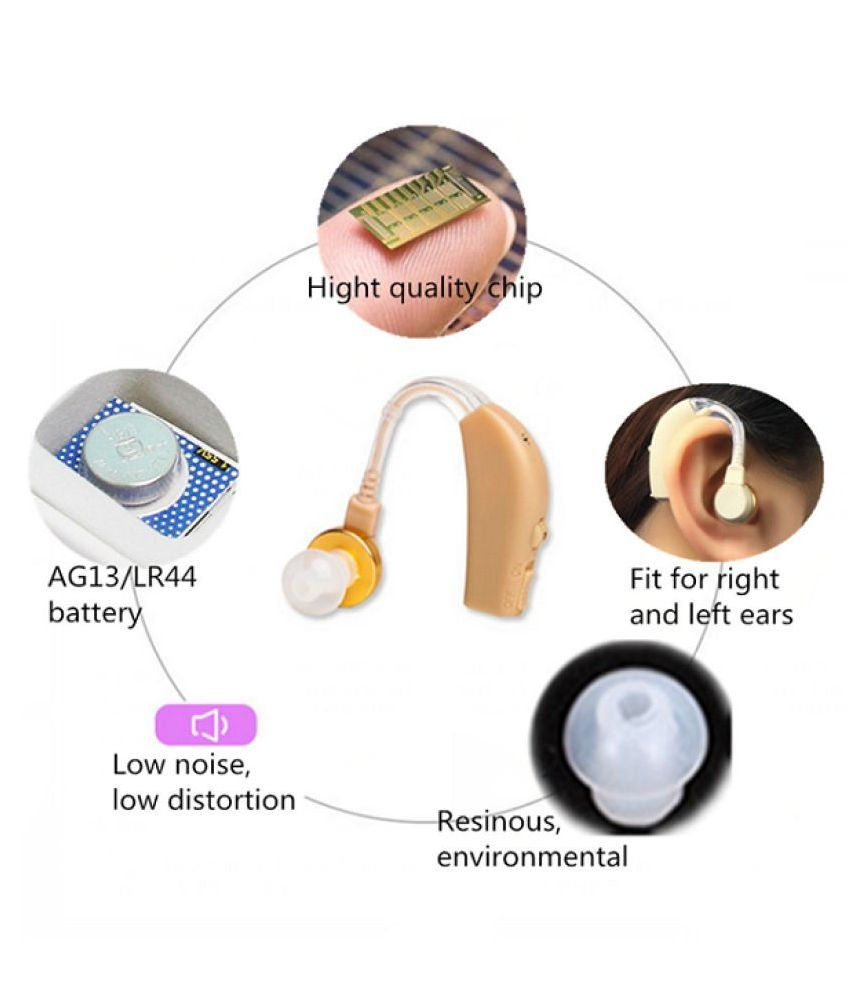 DD AXON Best Hearing Aid Sound Voice Amplifier Sound Enhancement