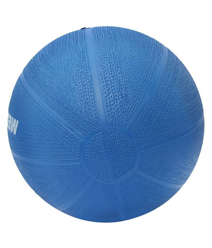 Sparsh Rubber Medicine Balls with Bounce Effect 3 KG Buy Online at Best Price on Snapdeal