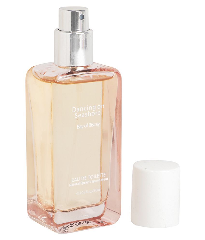 MINISO Dancing On Seashore Eau De Toilette Long Lasting Women Perfumes