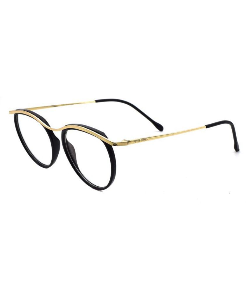     			Peter Jones Golden Square Spectacle Frame 1544GD