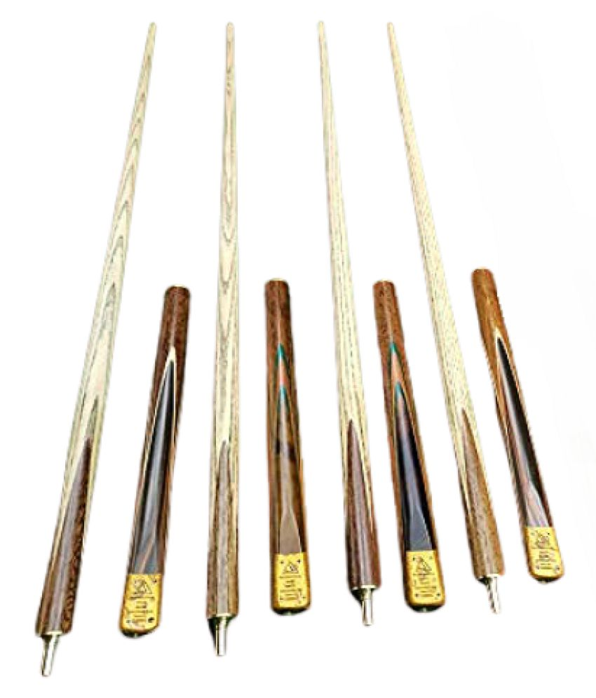 small cue sticks