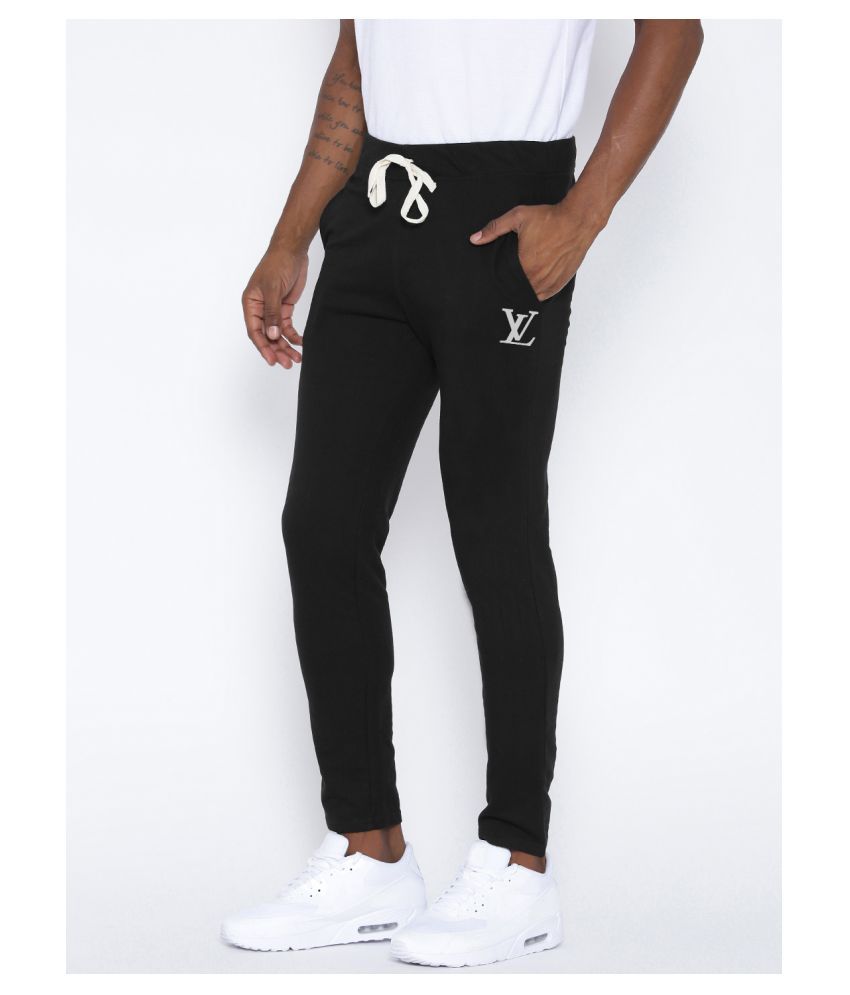 lycra polyester track pants