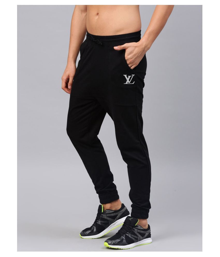 lycra polyester track pants