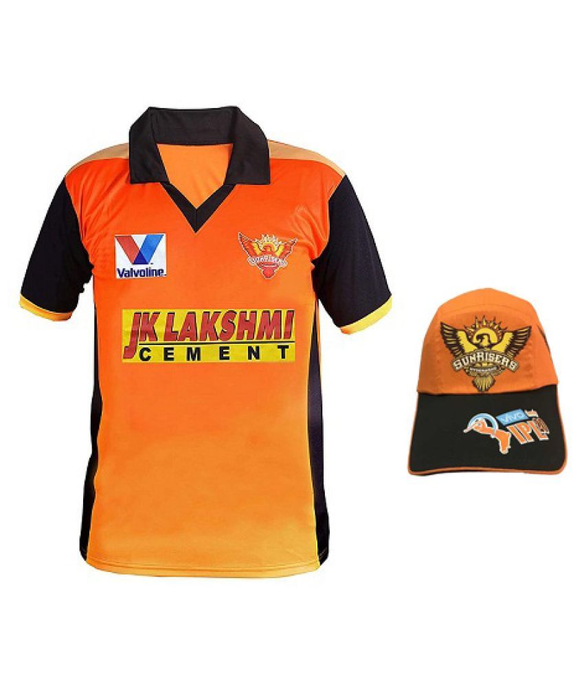 Srh Ipl Teams New Jersey 2021 Team Srh New Jersey 2021 Ipl 2021