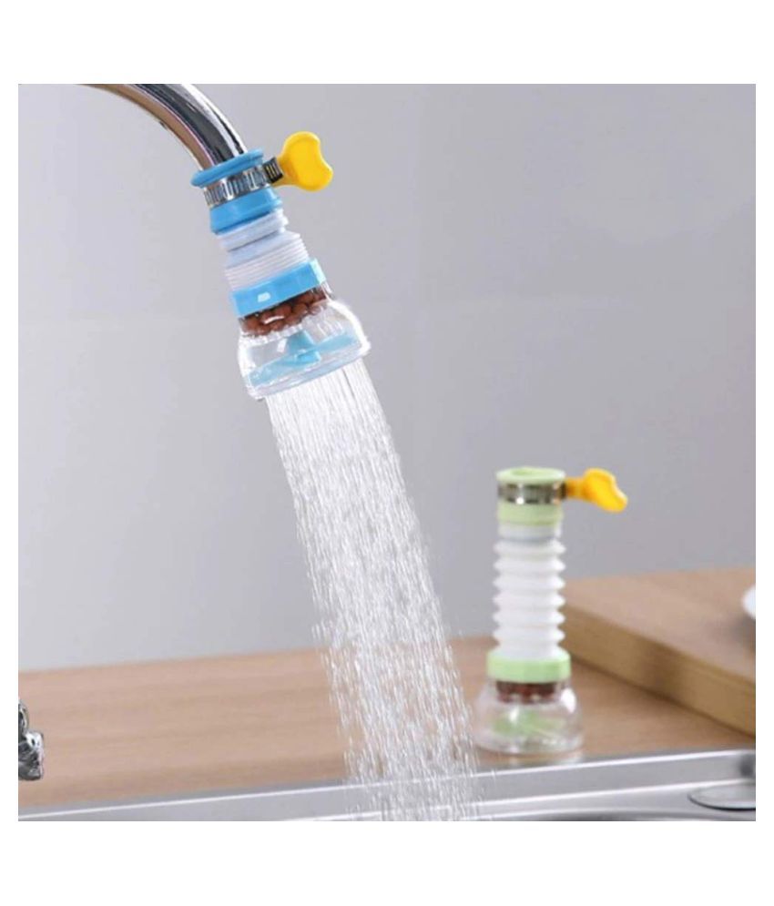 Plastic Tap Dispenser Assorted colour by Trending Tail With Tightening Clamp Price in India