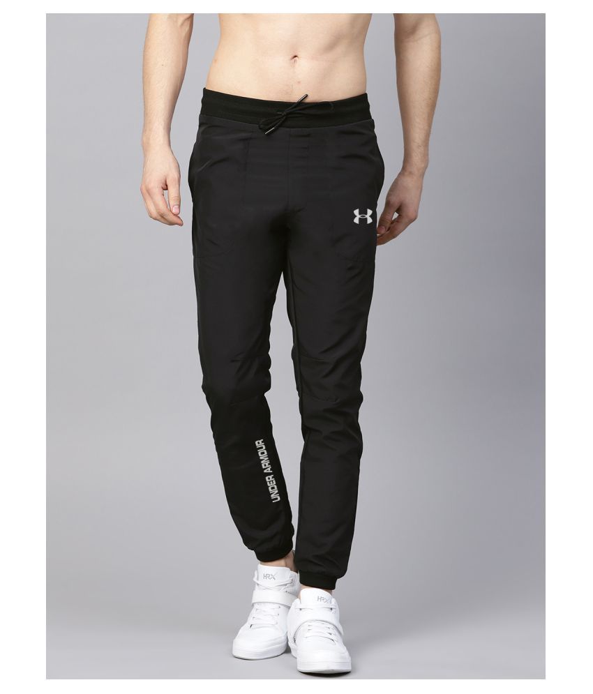 lycra polyester track pants