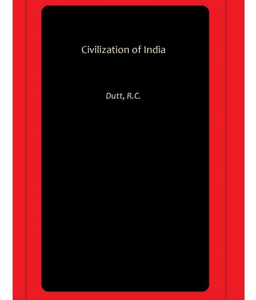     			Civilization of India