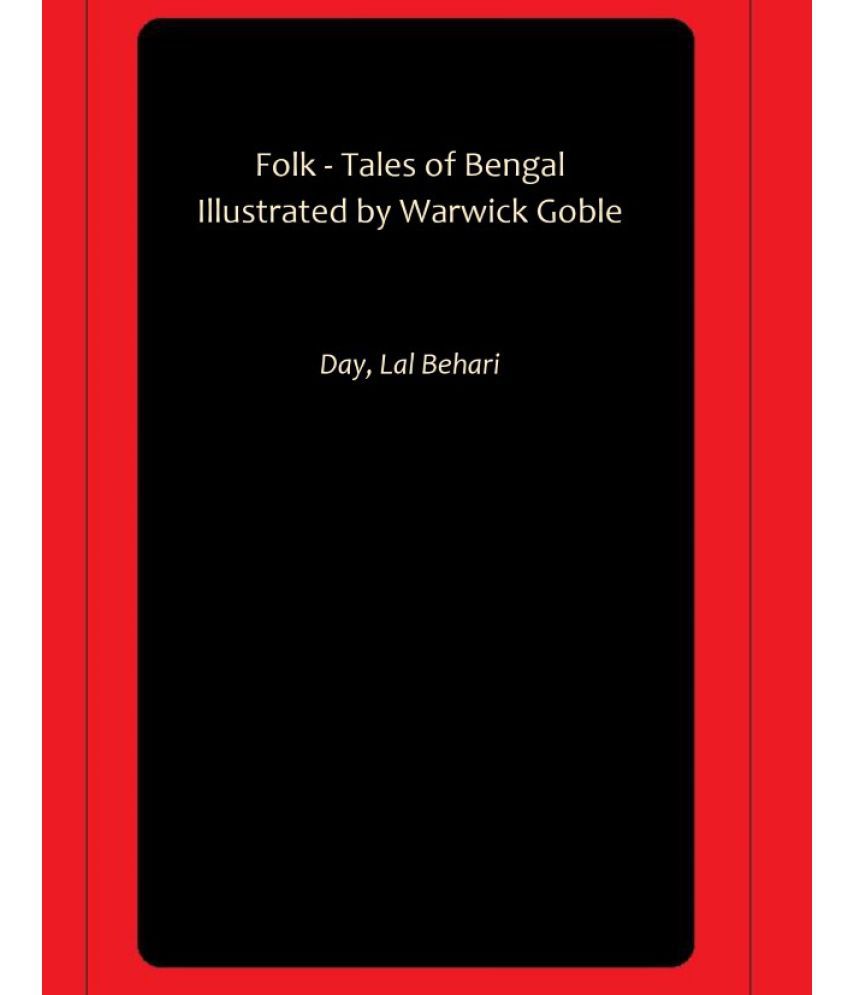     			Folk - Tales of Bengal Illustrated by Warwick Goble