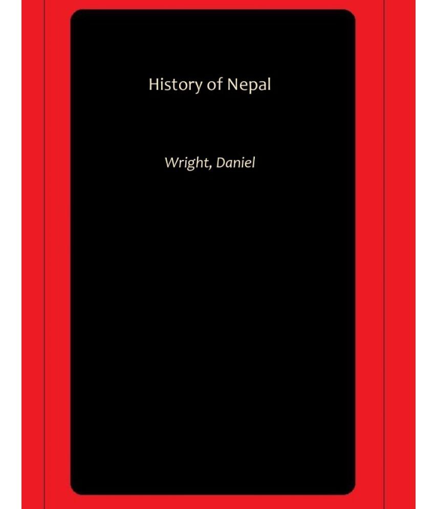     			History of Nepal